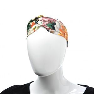 NEW Gucci Silk Josif Headband